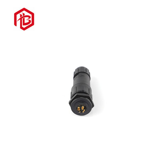 Bett 4-pin skruesamlingsterminalstik