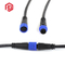 Professionelt design og teknologi IP67 M15 Nylon LED-kabelstik