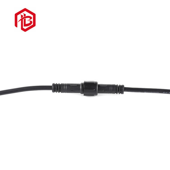 Vandtæt 2 3-pin LED Strip Connector