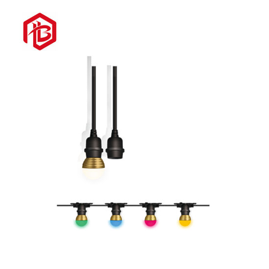 Kina Produkt Hurtige Kabler Prisliste Dobbelt Underjordisk E27 Lampe