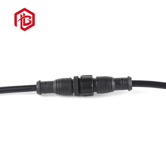 PVC-materiale 3 4-pin han-hunstik