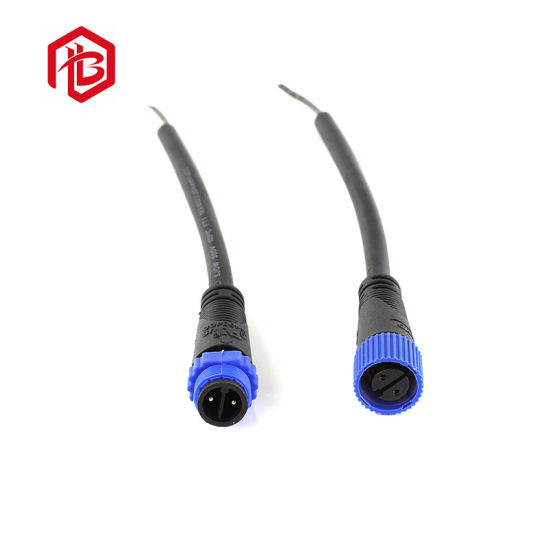 Professionelt design og teknologi IP67 M15 Nylon LED-kabelstik