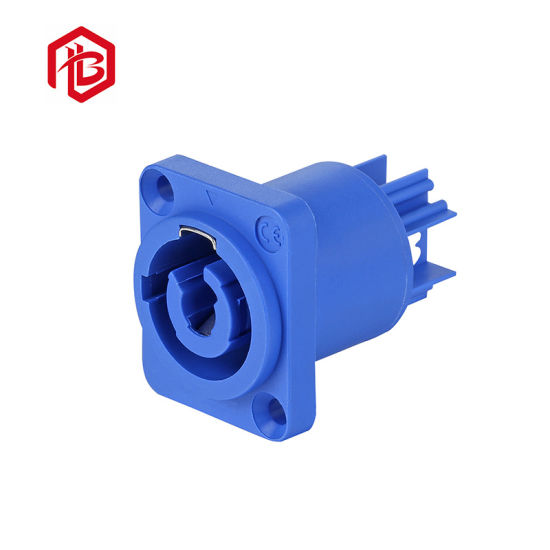 Shenzhen Bett Power Han hun Elektrisk RJ45 stik