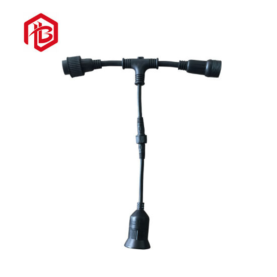 Fantastiske produkter og Hot Sale Lampeholder E27 hjørnestik