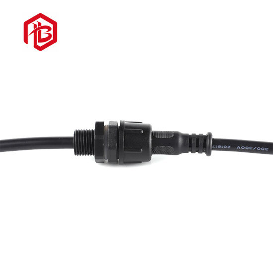 Kabel Elektrisk Vandtæt Socket Wire Connector