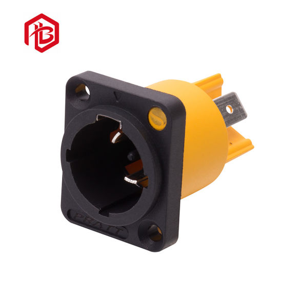Shenzhen Bett Power Han hun Elektrisk RJ45 stik