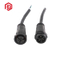Roterende elektriske stik 220V plastikstik