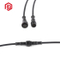 Hot Sale Strømkabel 2 Pin Vandtæt Mini Connector
