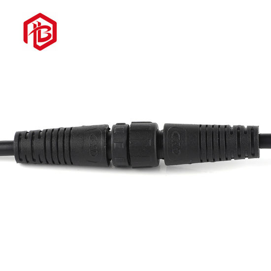 M12 type han-hun-kabelstik
