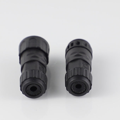 Hot Sell han- og hun-samlet M12 4-bens stik