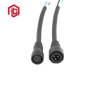 High Current 2 Pin LED Strip Plug