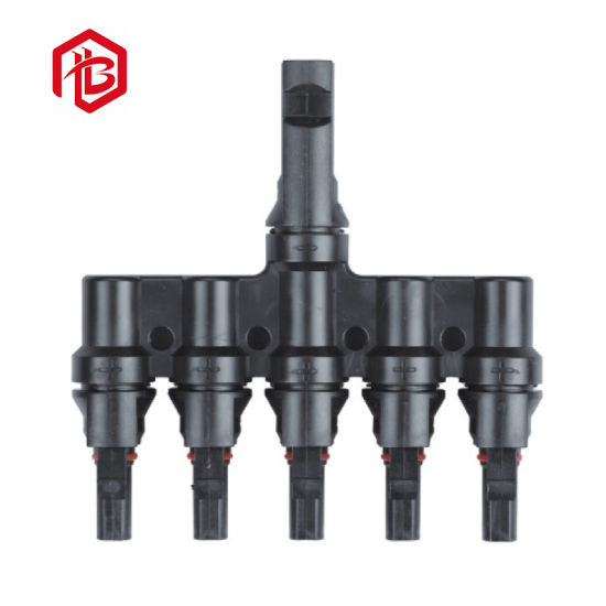 Mc4 Socket Circular Audio Connector