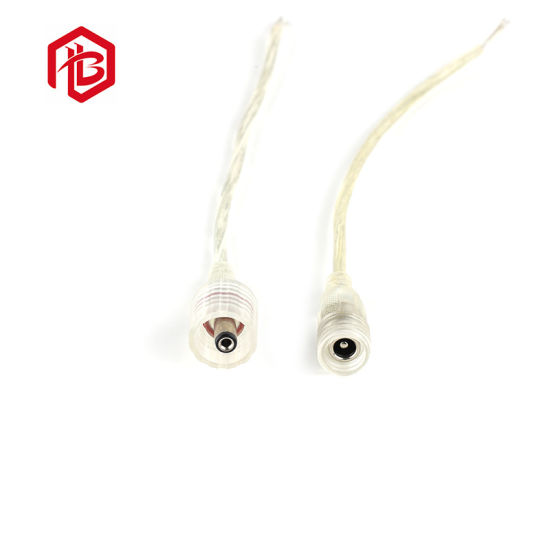 Bett Auto Parts Strømstik IP65 DC Connector Socket Jack