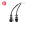 Slidfaste produkter Magnetisk kabel RJ45 vandtæt stik