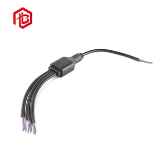 Kvalitet Y-form 1 i 2-5 ud LED-lys Vandtæt Y-stik